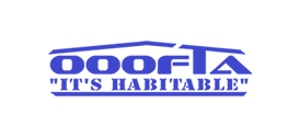 A screenshot of Ooofta's logo.